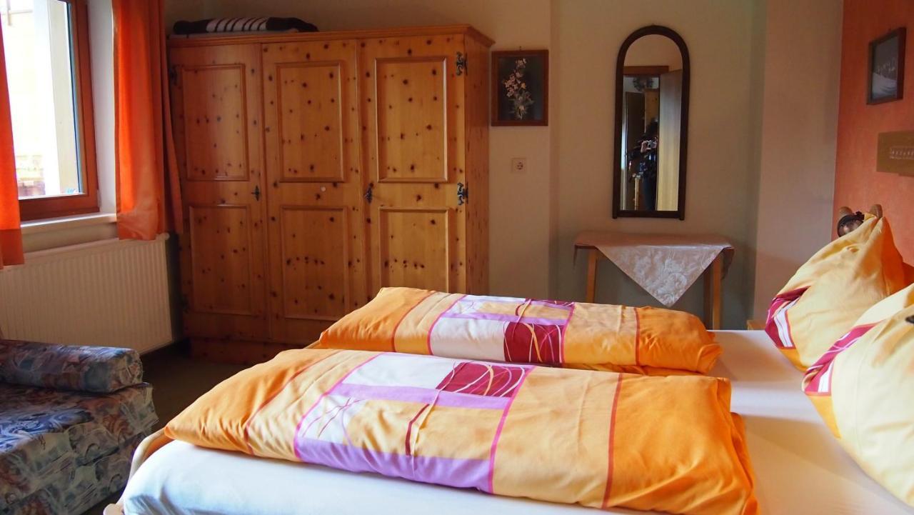 Haus Wiesbach Ramsau am Dachstein Extérieur photo